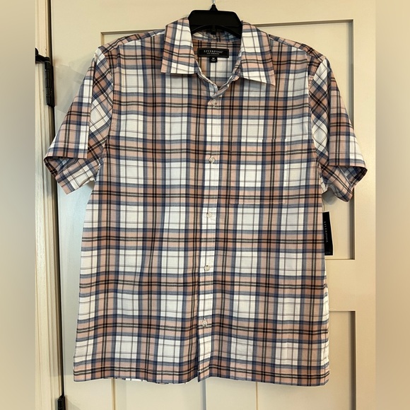 Liverpool Los Angeles Short Sleeve Shirt - Picture 1 of 5